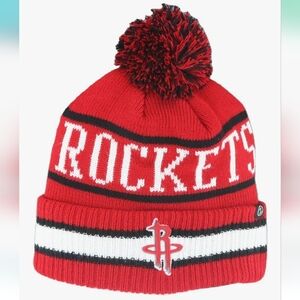Houston Rockets NBA Knit Beanie – NWT